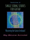 Single String Studies for Guitar cover