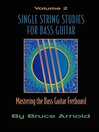 Single Sting Studies for Guitar cover
