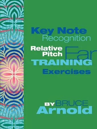 Key Note Recognition cover