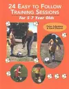 24 Easy to Follow Training Sessions cover