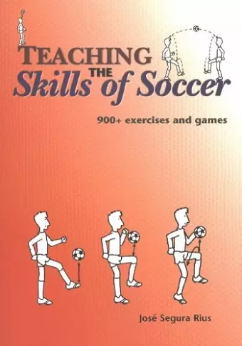 Teaching the Skills of Soccer cover