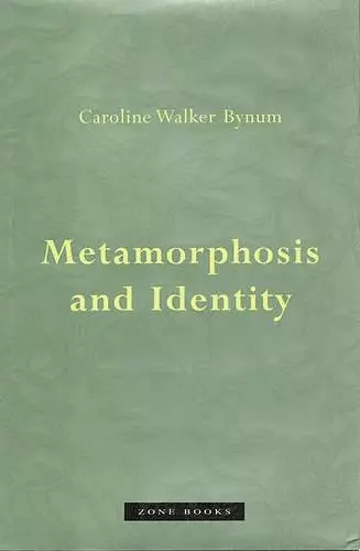 Metamorphosis and Identity cover