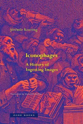 Iconophages cover