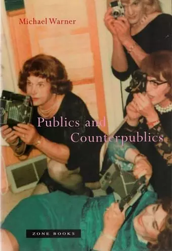 Publics and Counterpublics cover