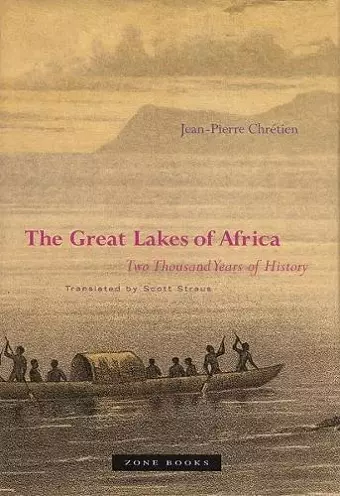 The Great Lakes of Africa cover