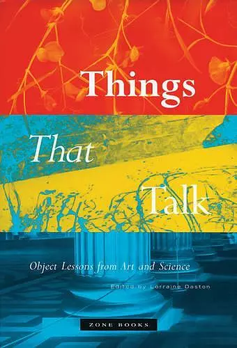 Things that Talk cover