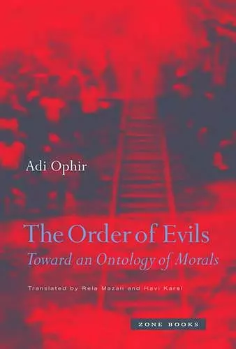 The Order of Evils cover