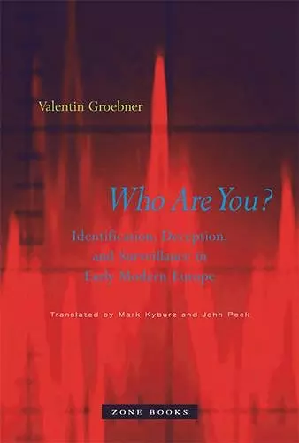 Who Are You? cover