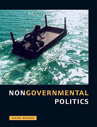 Nongovernmental Politics cover