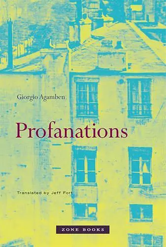 Profanations cover