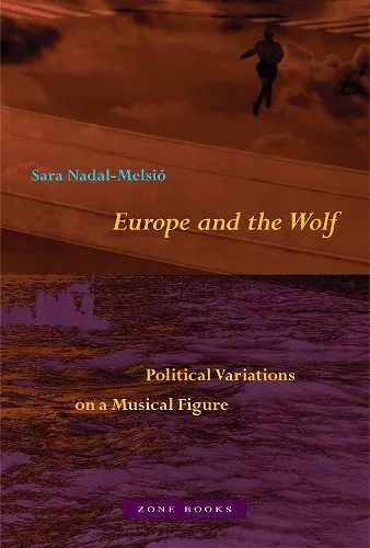 Europe and the Wolf cover