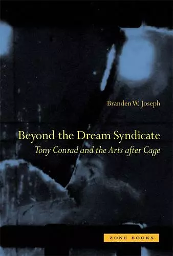 Beyond the Dream Syndicate cover