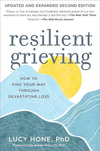 Resilient Grieving cover