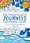 The Mindfulness Journeys Coloring Book cover