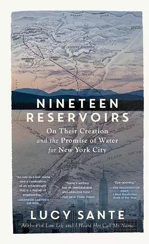 Nineteen Reservoirs cover