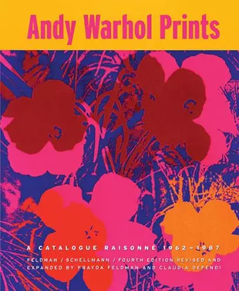 Andy Warhol cover