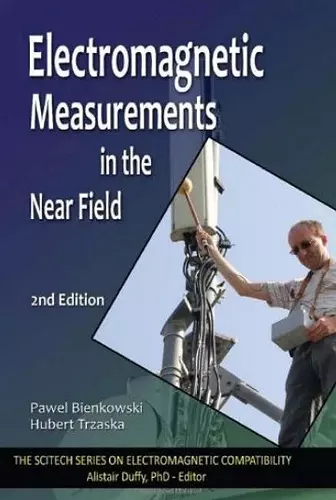 Electromagnetic Measurements in the Near Field cover