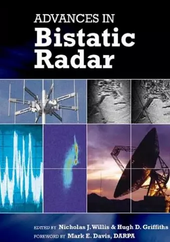 Advances in Bistatic Radar cover