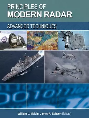 Principles of Modern Radar cover