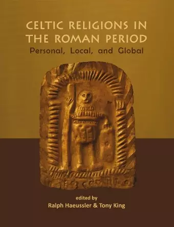 Celtic Religions in the Roman Period cover