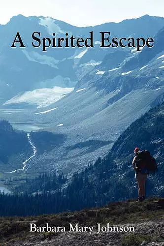 A Spirited Escape cover