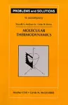 Problems and Solutions to Accompany Molecular Thermodynamics cover