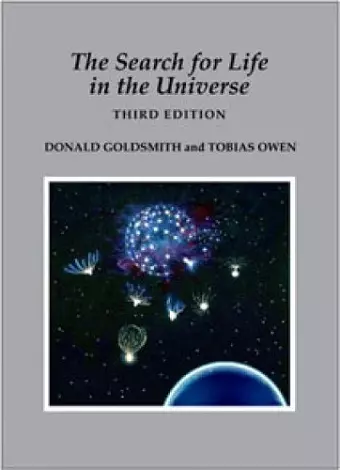 The Search For Life In The Universe cover