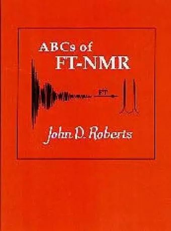 ABC's of FT-NMR cover