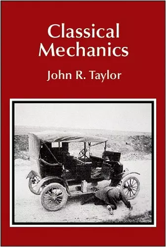 Classical Mechanics cover