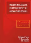 Modern Molecular Photochemistry of Organic Molecules cover