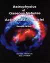 Astrophysics of Gaseous Nebulae and Active Galactic Nuclei, second edition cover