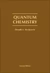 Quantum Chemistry cover