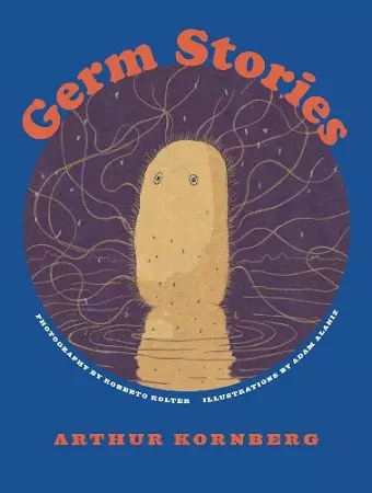 Germ Stories cover