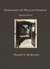 Mathematics for Physical Chemistry: Opening Doors cover