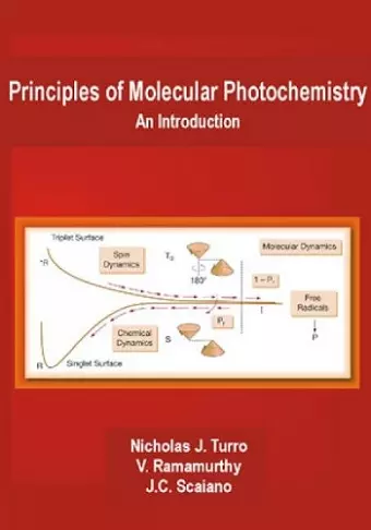 Principles of Molecular Photochemistry: An Introduction cover