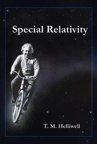 Special Relativity cover