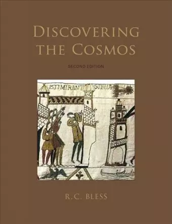 Discovering the Cosmos cover