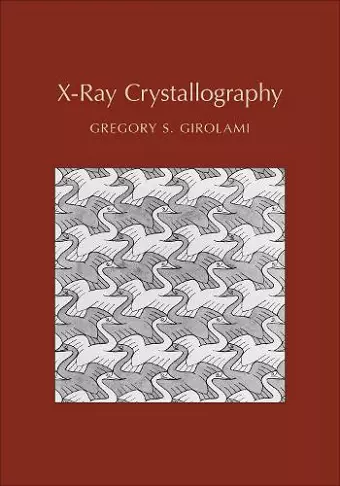 X-Ray Crystallography cover