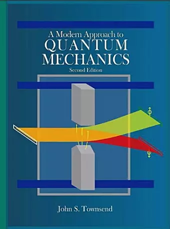 A Modern Approach to Quantum Mechanics, second edition cover