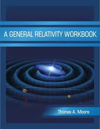 A General Relativity Workbook cover