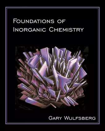 Foundations of Inorganic Chemistry cover