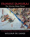 Famous Samurai: The Warring States Period cover