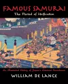Famous Samurai: The Period of Unification cover