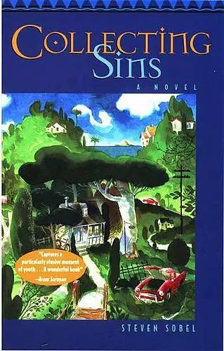 Collecting Sins cover