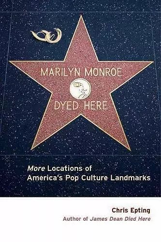 Marilyn Monroe Dyed Here cover