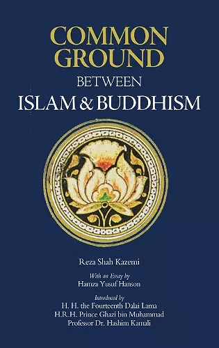 Common Ground Between Islam and Buddhism cover