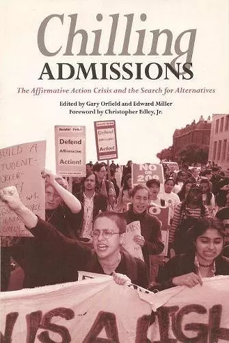 Chilling Admissions cover