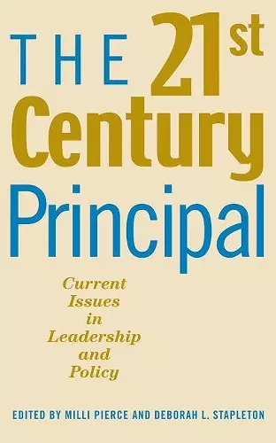 The 21st-Century Principal cover