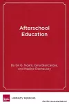 Afterschool Education cover