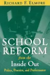 School Reform From the Inside Out cover